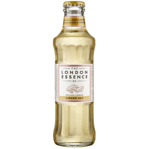 London Essence - Ginger Ale (0.2 ℓ)