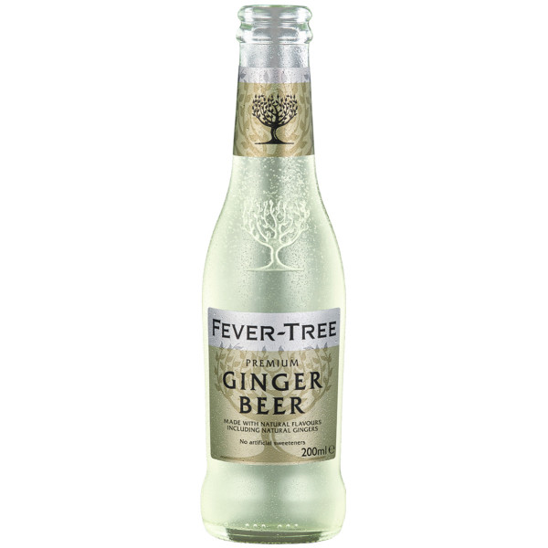 Fever-Tree - Ginger Beer (0.2 ℓ)