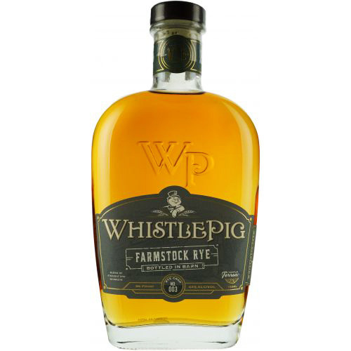 WhistlePig - Farmstock RYE (0.75 ℓ)