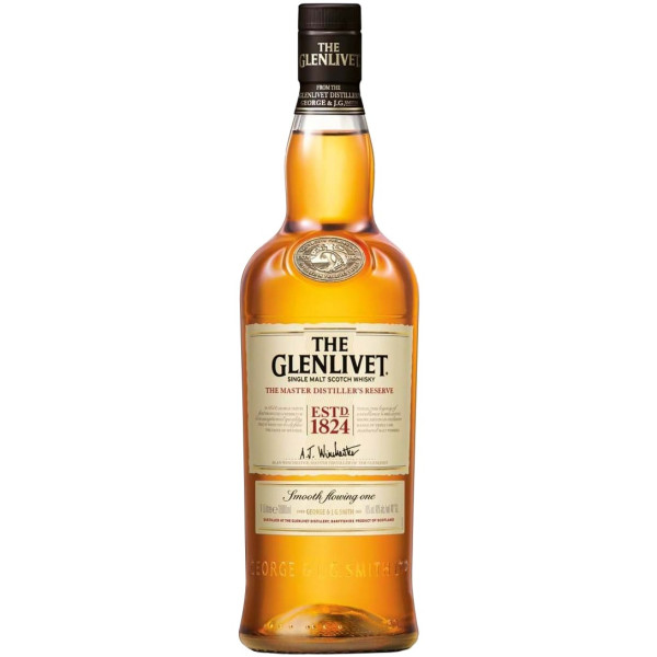 Glenlivet - Master Distiller's Reserve (1 ℓ)