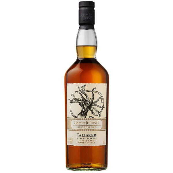 Talisker Select Reserve - House Grey Joy (0.7 ℓ)