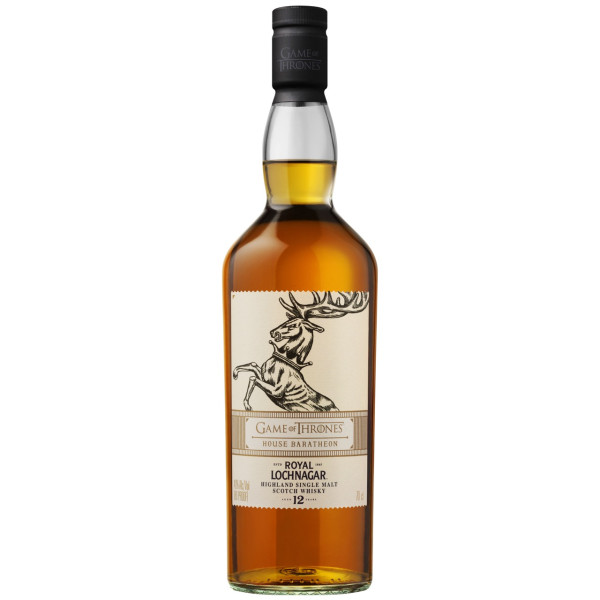 Royal Lochnagar, 12 Y - House Baratheon (0.7 ℓ)