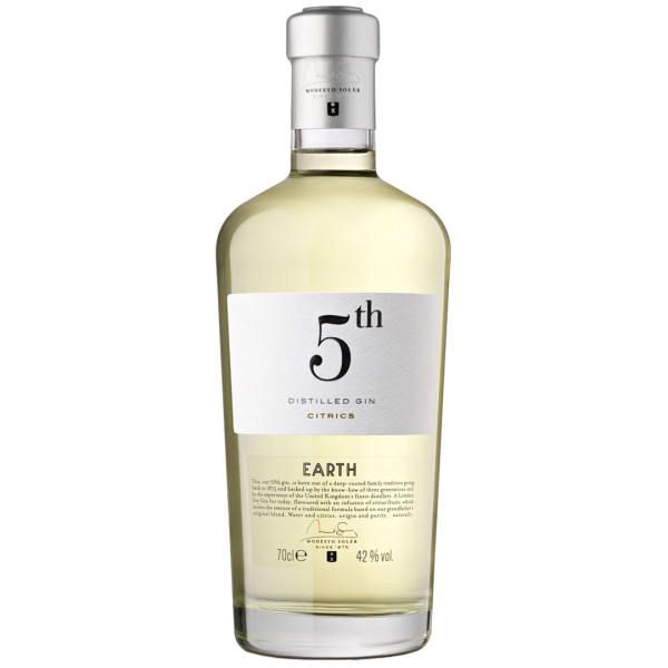 5th Gin Earth (0.7 ℓ)