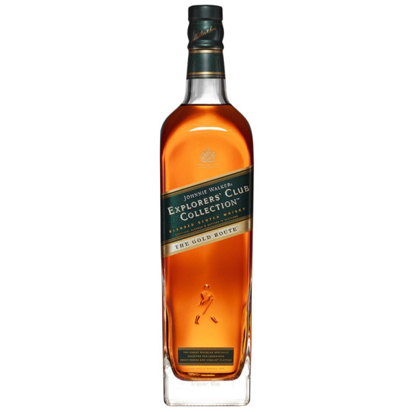 Johnnie Walker - Explorers' Club Collection, The Gold Route (1 ℓ)