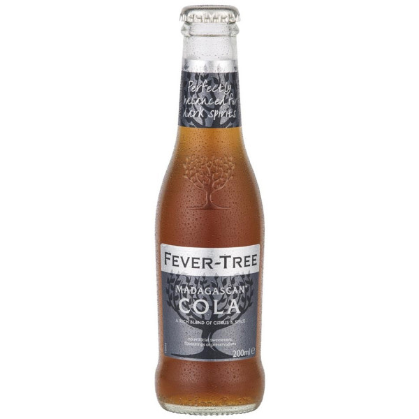 Fever Tree - Madagascan Cola (0.2 ℓ)