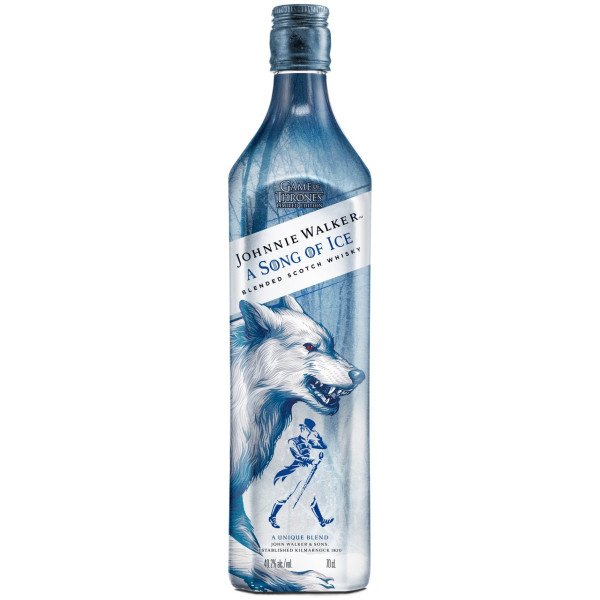 Johnnie Walker - A Song of Ice (0.7 ℓ)