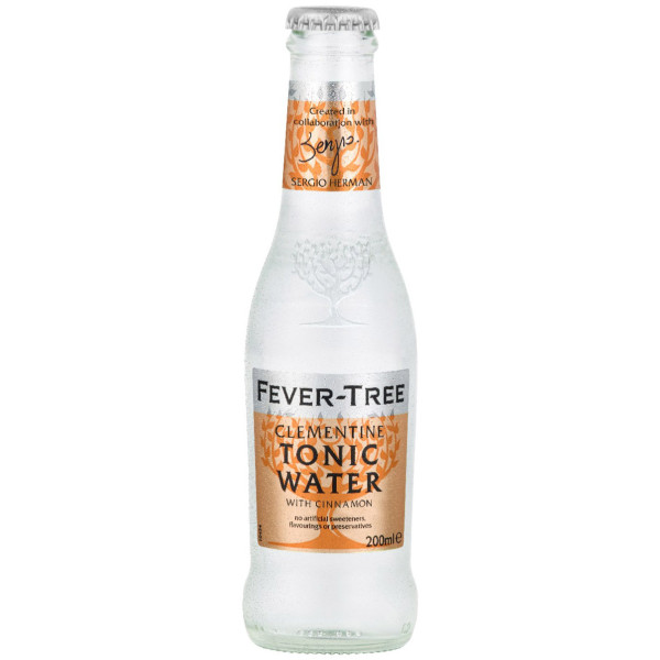 Fever-Tree - Clementine Tonic Water (0.2 ℓ)