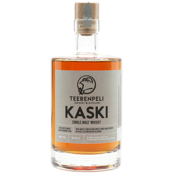 Teerenpeli - Kaski  (0.5 ℓ)