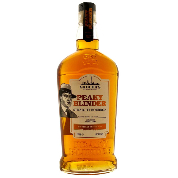 Peaky Blinder - Bourbon Whiskey (0.7 ℓ)