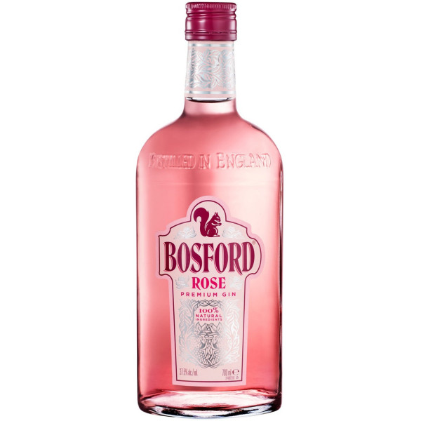 Bosford - Rose Premium Gin (0.7 ℓ)
