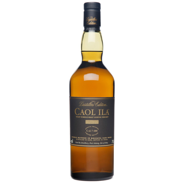 Caol Ila - Distillers Edition 2020 (0.7 ℓ)