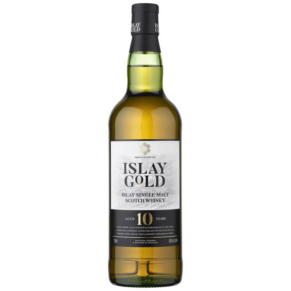 Islay Gold, 10 Y (0.7 ℓ)