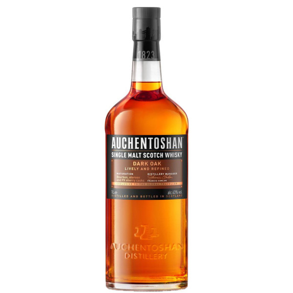 Auchentoshan - Dark Oak (1 ℓ)