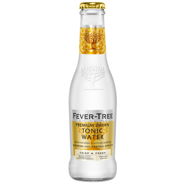 Fever-Tree - Indian Tonic (0.2 ℓ)