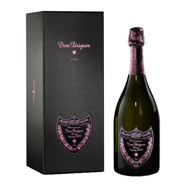 Dom Pérignon - Rosé Vintage 2009 Giftbox (0.75 ℓ)
