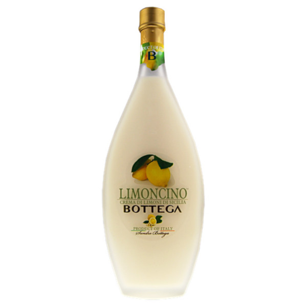 Bottega - Crema di Limoncino (0.5 ℓ)