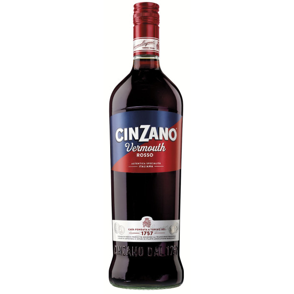 Cinzano Rosso (0.75 ℓ)