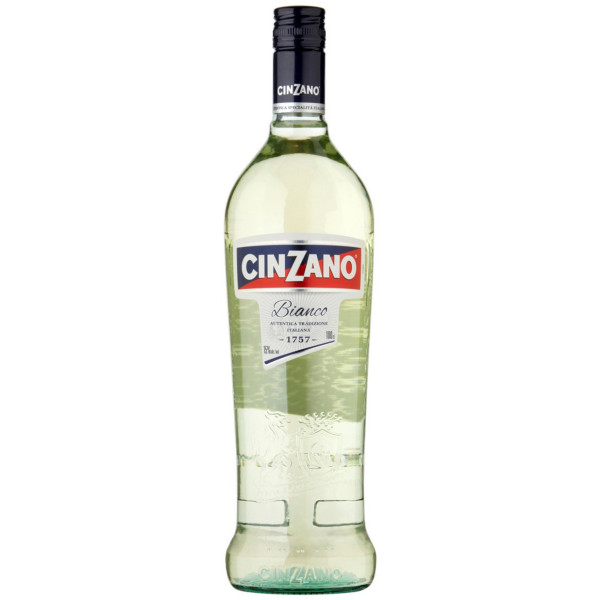 Cinzano Bianco (0.75 ℓ)