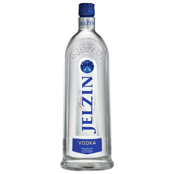 Boris Jelzin - Vodka (0.7 ℓ)