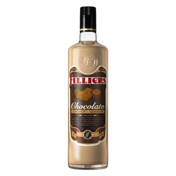 Filliers - Chocolate Jenever (0.7 ℓ)