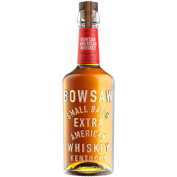 Bowsaw - Straight Corn Whiskey (0.7 ℓ)
