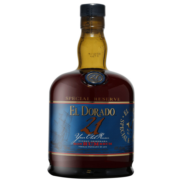 El Dorado, 21 Y (0.7 ℓ)