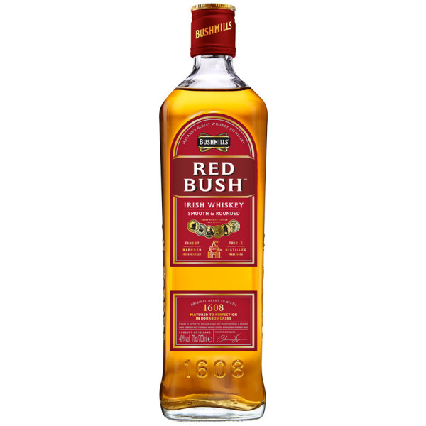Bushmills - Red Bush (0.7 ℓ)
