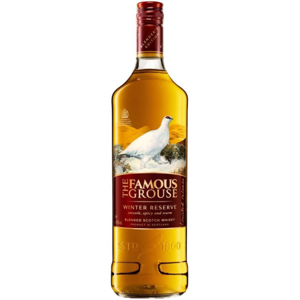 Famous Grouse - Winter Reserve  (0.7 ℓ)