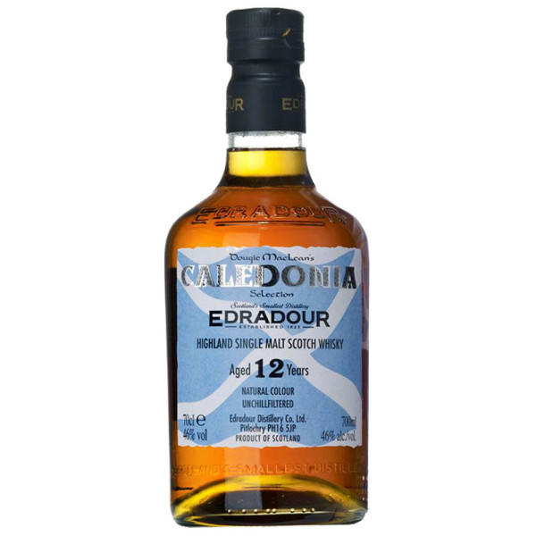 Edradour, 12 Y - Caledonia (0.7 ℓ)