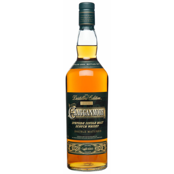 Cragganmore - Distillers Edition 2016 (0.7 ℓ)