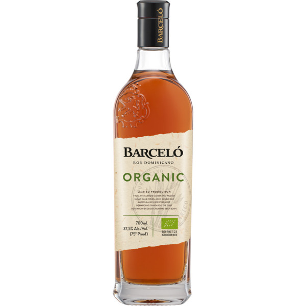 Ron Barceló - Organic Rum (0.7 ℓ)