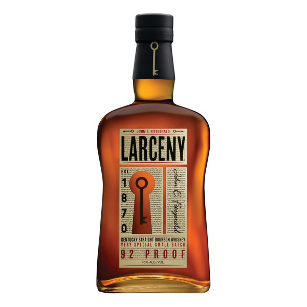 Larceny - Straight Bourbon (0.7 ℓ)