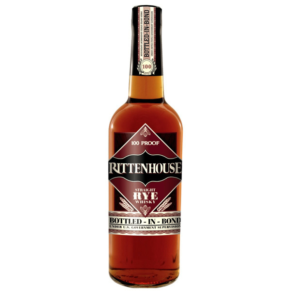 Rittenhouse - Bottled in Bond (0.7 ℓ)