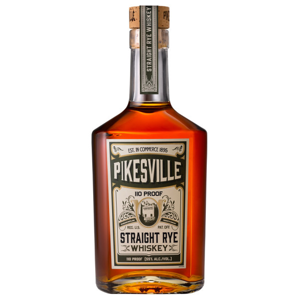 Pikesville - Rye (0.7 ℓ)