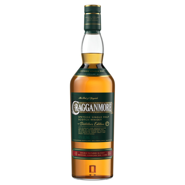 Cragganmore - Distillers Edition 2022 (0.7 ℓ)