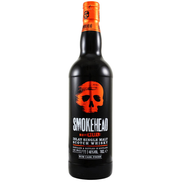 Smokehead - Rum Rebel (0.7 ℓ)