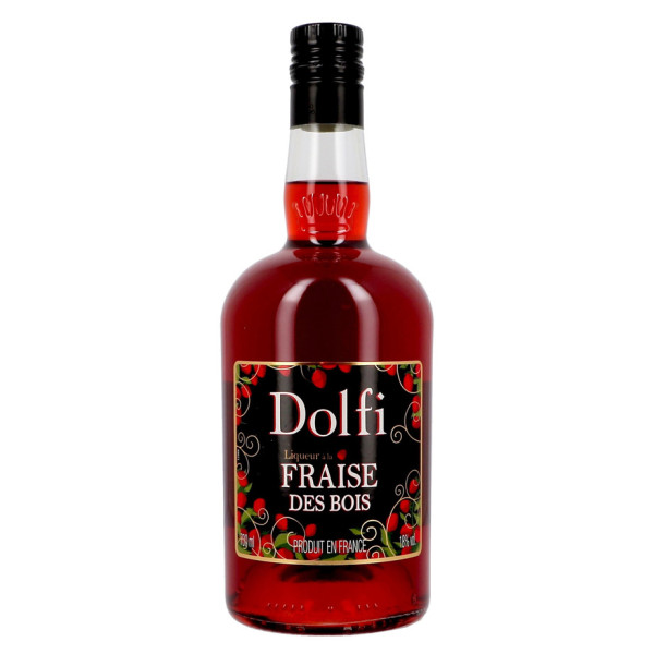 Dolfi - Frais De Bois (0.5 ℓ)
