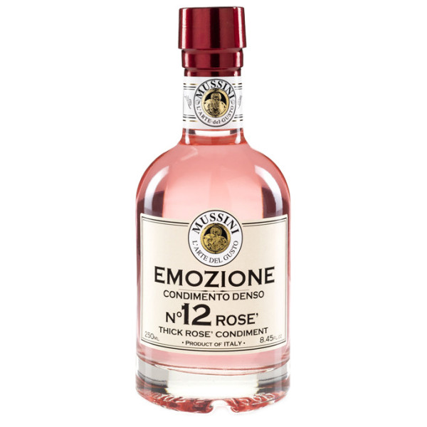 Mussini - Emozione Rosé (0.25 ℓ)