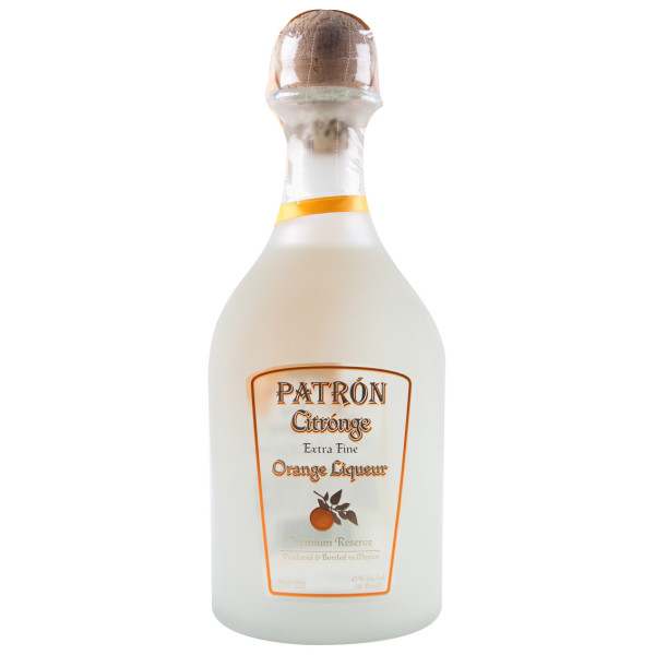 Patron - Citronge Orange Liqueur (1 ℓ)