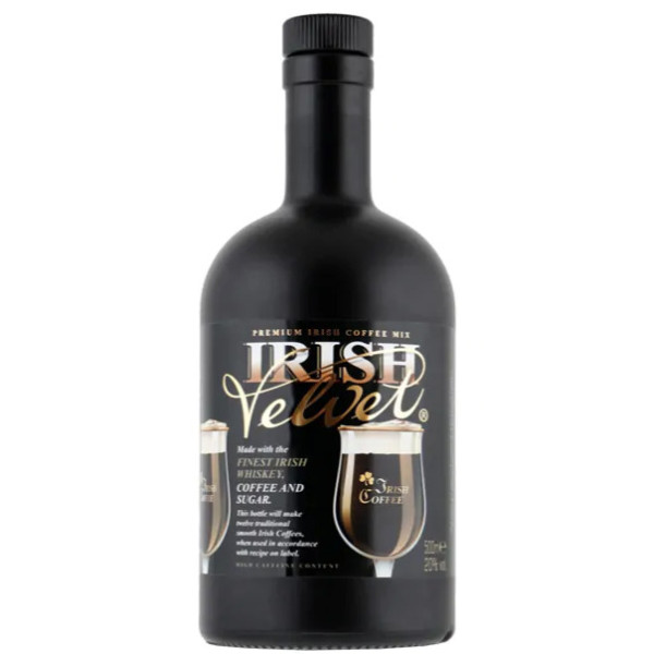 Irish Velvet - Coffee Liqueur (0.5 ℓ)