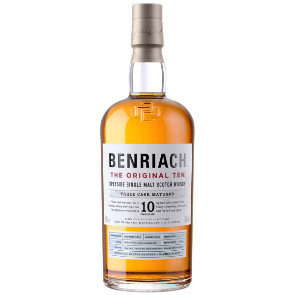 BenRiach - The Original Ten (0.7 ℓ)