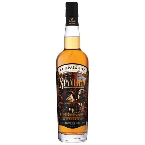 Compass Box - The Story of the Spaniard (0.7 ℓ)