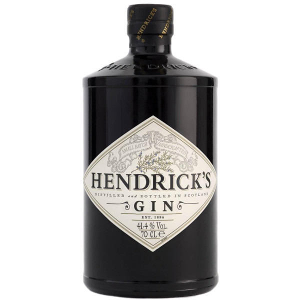 Hendrick's Gin (0.7 ℓ)