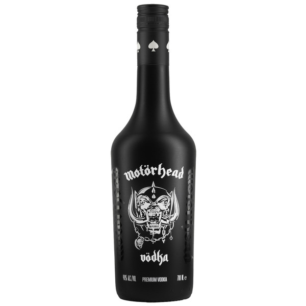 Motörhead - Vodka (0.7 ℓ)