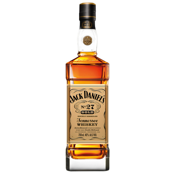 Jack Daniel's - No.27 Gold (0.7 ℓ)