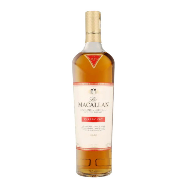 Macallan - Classic Cut Limited Edition 2023 (0.7 ℓ)