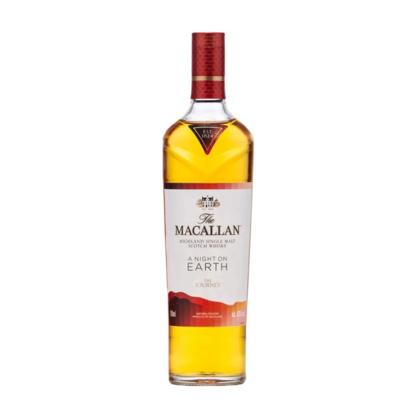 Macallan - A Night On Earth III The Journey 2023 (0.7 ℓ)