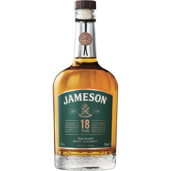 Jameson, 18 Y (0.7 ℓ)