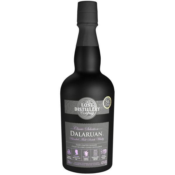 Lost Distillery - Dalaruan (0.7 ℓ)