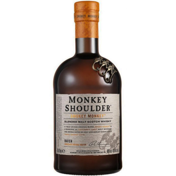 Monkey Shoulder - Smokey Monkey (0.7 ℓ)